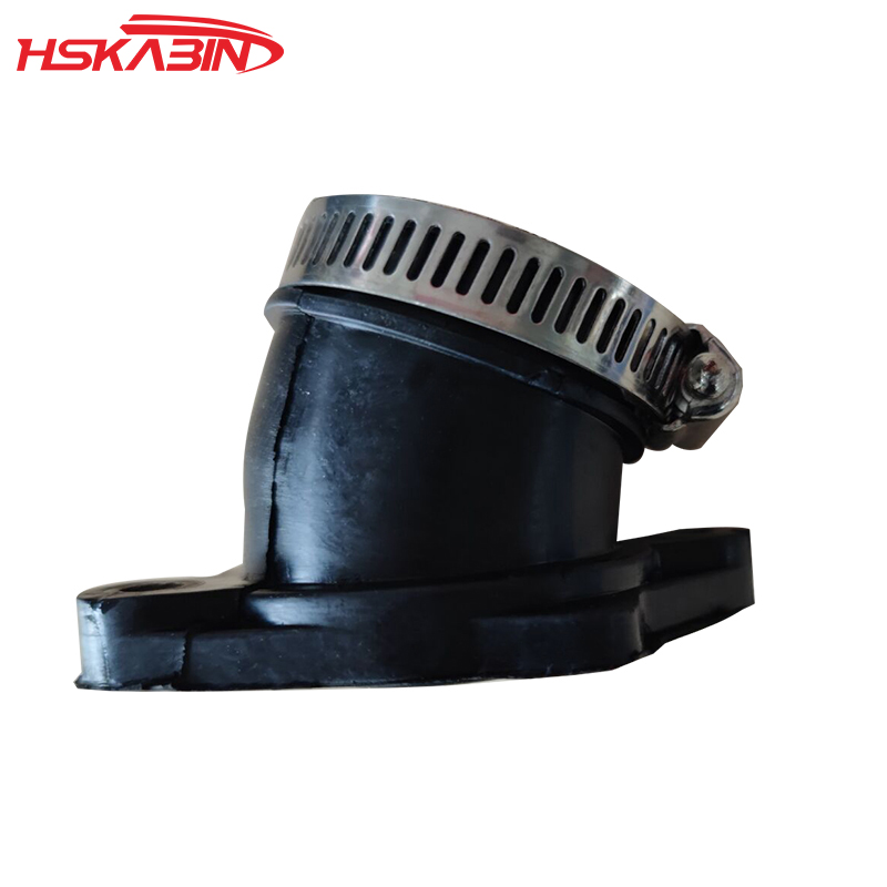 ATV аксессуары для мотоциклов внедорожный мотоцикл 250 карбюратор двигателя Локоть разъем модификации 250CC PE впускная труба