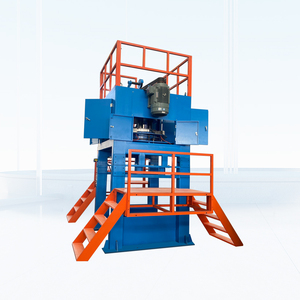 Macchina avvolgitore a caduta verticale <span class=keywords><strong>per</strong></span> trafilatura di cavi in alluminio e rame <span class=keywords><strong>per</strong></span> avvolgimento cavi - Product Image 1