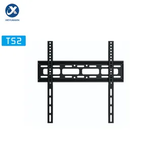 26 ~ 65 인치 범용 벽 전기 TV 장착 브래킷 스탠드 공장 도매 고정 VESA 400*400mm TV 랙 스탠드