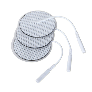 Elektroda <span class=keywords><strong>TENS</strong></span> Bersertifikasi CE dan ISO untuk Membantu Meredakan Nyeri Otot, Pengganti Perekat Kain Non Woven - Product Image 2
