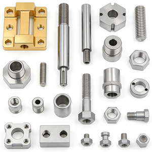 Servicios de Mecanizado CNC de 5 Ejes a Gran Escala, Piezas Personalizadas de Precisión en Aluminio <span class=keywords><strong>y</strong></span> Acero Inoxidable, <span class=keywords><strong>y</strong></span> Fresado CNC - Product Image 1