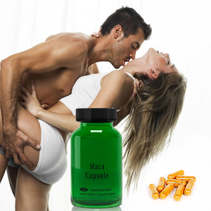 OEM fornitura di fabbrica estratto di erbaccia di capra corneo Epimedium estratto Epimedium Maca capsule Tongkat ali - Product Image 1