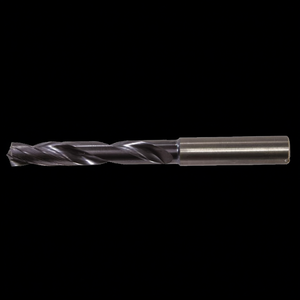 Foret en carbure haute performance Ta1046 à 6 plaquettes de guidage, noyau optimisé et revêtu pour machines-outils - Product Image 3