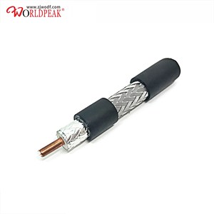 CCA BC cobre LMR400 Cable Coaxial <span class=keywords><strong>de</strong></span> baja pérdida RG8 CNT400 KSR400 7DFb chaqueta <span class=keywords><strong>de</strong></span> PVC 3G 4G WiFi Ham Radio antena Cable <span class=keywords><strong>de</strong></span> comunicación - Product Image 4