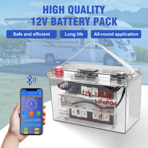แบตเตอรี่ลิเธียมไอออนกำลังสูง 12V 300Ah แพ็ค 24V 280ah 300ah 100ah 200ah 400ah สำหรับระบบพลังงานแสงอาทิตย์ - Product Image 4