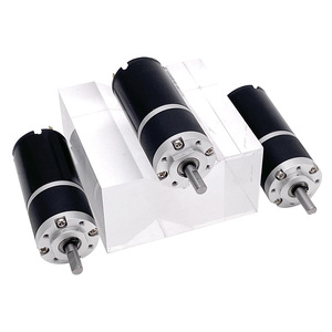Moteur à engrenages sans noyau de 22 mm, longue durée de vie, double roulement à billes, couple élevé, moteur à engrenages sans noyau brossé 2232 - Product Image 1