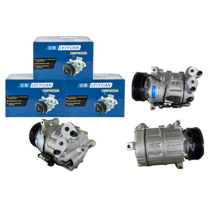 Compresseur de climatisation haute performance R134a 6PK LR013934 8603299 36000330 31250607 pour VOLVO XC90 - Product Image 1