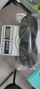 Antifaz 3D para Dormir, Antifaz Natural para Dormir, Parche para Ojos, Antifaz para Mujer y Hombre, Suave, Portátil, para Viajes - Product Image 6