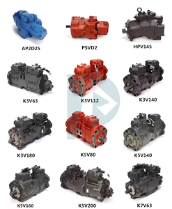 Motor de Traslación Final Nachi para Miniexcavadora Kubota U20 U20-3 U25-3S U25S RB511-61290 RB51161290 - Product Image 6