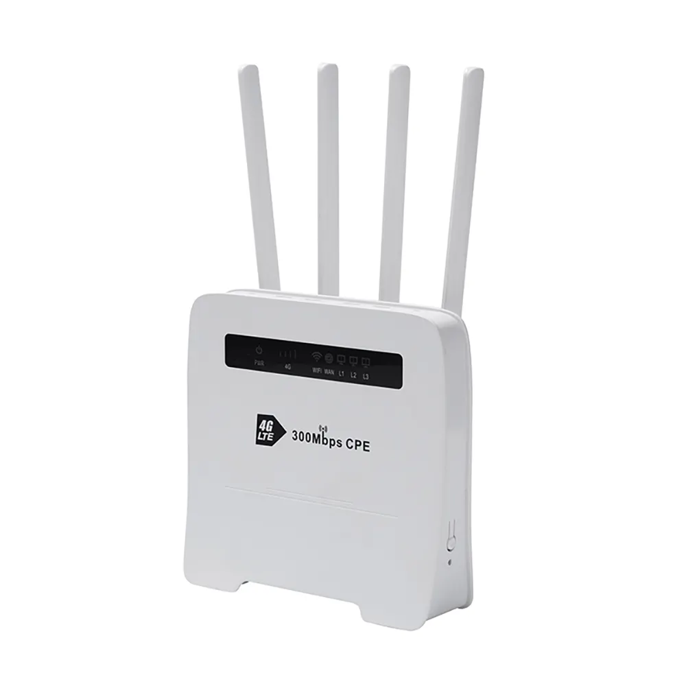 Router Koneksi Nirkabel/Lte Wifi 2.4Ghz Awet, Berbagai Router Koneksi Kecepatan Tinggi 4G Promosi