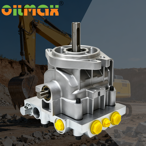 Pompe à piston étanche et durable BDP-10L-117P, pièce de rechange hydraulique agricole à longue durée de vie - Product Image 1