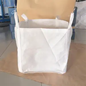 Sac conteneur antistatique OEM en usine de Chine grand sac en vrac de 1 tonne en plastique