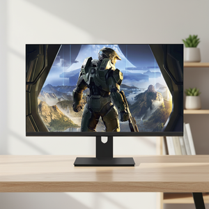 New 21.5inch LCD 1920x1080 75Hz 165Hz Home <b>Office</b> Business Desktop <b>Computer</b> LED Monitor HDR Display PC Gaming New 21.5inch - Product Image 1