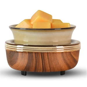 Electric Candle <strong>Wax</strong> Fragrance Warmer Scented Candles <strong>Wax</strong> <strong>Melting</strong> Custom Design Ceramic <strong>Wax</strong> Warmer - Product Image 1