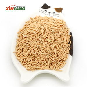 Arena para Gatos de Tofu de Grado Alimenticio de 6L, Fabricada por OEM, Arena Ecológica y Sostenible para Gatos, 4 Sabores: Té Verde, Café, Durazno, Alta Calidad - Product Image 2