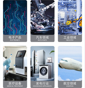 Fabriqué en Chine fabricant de vente chaude de qualité alimentaire GPPS emballage alimentaire tasse paille à boire polystyrène à bas prix - Product Image 6