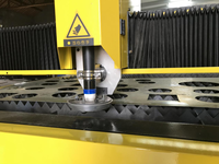 Coupeur plasma CNC 300A entièrement automatique Coupe-métal servo à faible bruit Économie de main-d 'œuvre avec des performances efficaces