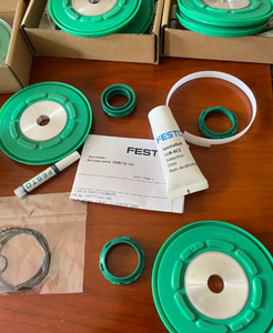 ชุดซ่อมกระบอกลม Festos DSBC/G-32 753088 ชุดซีล ขนาดรู 32 มม. ชุดซ่อมบำรุงกระบอกลมนิวแมติก - Product Image 4