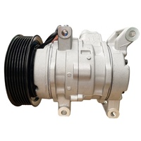Nouveau compresseur de climatisation automobile pour OEM 4472608020 KPRW-2034 R-134a 12V DC Certifié IATF16949