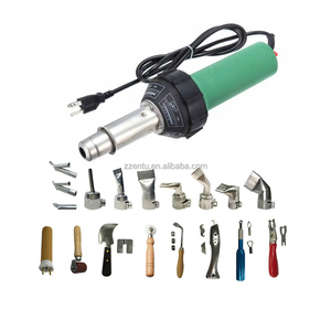 Nouveau modèle 2026 – Pistolet thermique <span class=keywords><strong>Steinel</strong></span> 1,6 kW 110-240 V pour soudure plastique, léger (2 kg), prix abordable - Product Image 3
