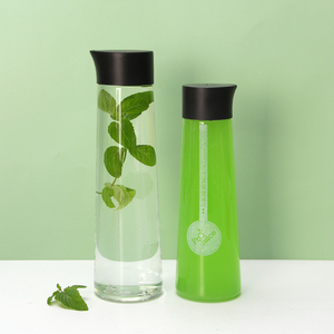 Empty 300ml 420ml Hot Sale <strong>Pet</strong> Beverage Packaging Drinking Plastic Juice Bottle Refillable Bottles - Product Image 5