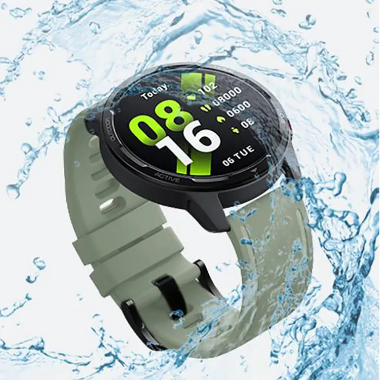 Mi 2 Lite 2in 1 2022 Bluetooth Con Gps Original 7 6 Xiaomi Smart Watch