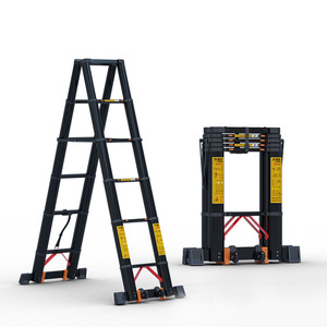 Bán Cầu Thang Gấp Hai Mặt Bậc Thang Đa Năng Bậc Gấp Được Bậc Thang Xương Cá - Product Image 1