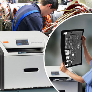 カラーウェイ卸売インクジェットブルー医療X線フィルム放射線撮影ベストドライ医療フィルム低価格 - Product Image 3