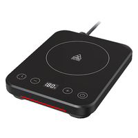 Chauffe-démarreur de levain intelligent et portable avec écran numérique, contrôle thermostatique 70-100°F, minuterie automatique 0-12 heures, pour cuisine domestique