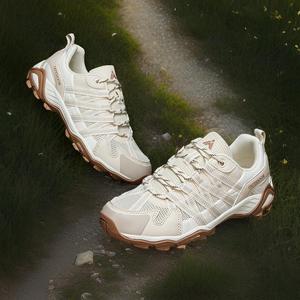 Nouvelles Chaussures de Randonnée et de Trail Décontractées en Maille Respirante Antidérapantes et Résistantes à l'Usure pour Couples, Toutes Saisons 2025 - Product Image 6