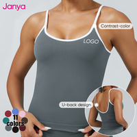 Женские спортивные Леггинсы с высокой талией