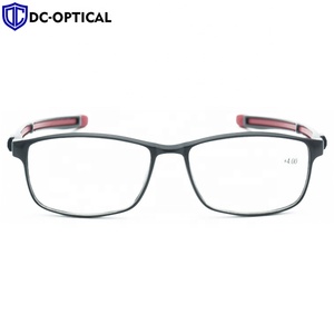 DCOPTICAL-<span class=keywords><strong>gafas</strong></span> de lectura cuadradas para hombre y mujer, anteojos de lectura con imán, ajustables, magnéticos, de silicona, Unisex - Product Image 2
