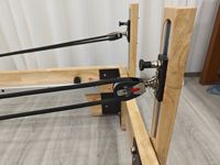 Machine de Pilates Professionnelle en Gros, Nouveau Design, Reformers en Bois de Chêne pour Fitness, Exercice Corporel Durable, CE SGS OEM OCM