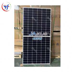 Panneaux solaires photovoltaïques à cellules monocristallines (MCM) <span class=keywords><strong>450W</strong></span>, Jingo Photo 600W, Ginko, module allemand, Canada - Product Image 4