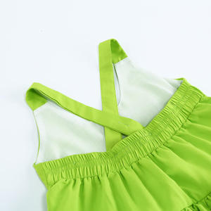 Nuevo Disfraz de Cosplay de <span class=keywords><strong>Tinkerbell</strong></span> para Niñas, con Alas, para Fiestas Infantiles, Vestido de <span class=keywords><strong>Princesa</strong></span> - Product Image 6