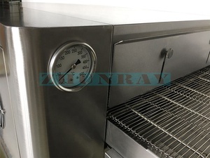 Forno per PIZZA commerciale a catena da 18 pollici - Product Image 4