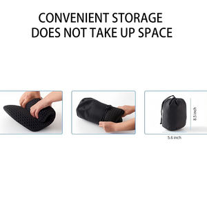 MESOROCK自動車用カーシートサポート用整形外科用バックレストバックランバートラックシートランバーサポート - Product Image 5