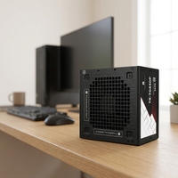 Alimentation électrique modulaire Thermalright TR-TG850P 850W ATX 3.1 80 PLUS Platinum-Efficiency Copper avec prise en charge SATA pour ordinateurs de bureau en stock