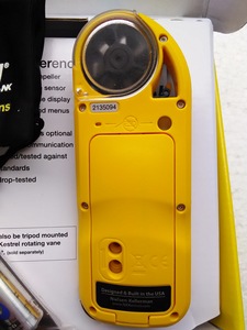 Medidores meteorológicos Kestrel 5500 - Product Image 2