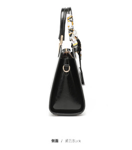 New Fashion Designer Crossbody Bags High Quality PU <b>Leather</b> Shoulder Messenger Bag Casual Totes Luxury Women Handbags and <b>Purses</b> - Product Image 4