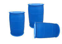 Máquina de moldeo por soplado por extrusión para bidones químicos de 220 l y tambores de doble anillo en HDPE