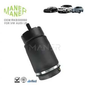 MANER Auto Suspensão Sistemas RKB500240 RKB500080 fabricar bem feito Air Spring Bag para Range Rover