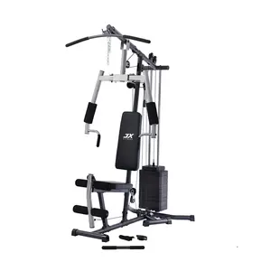 معدات Total Sports America Home Gym ، معدات التدريب في الصالة الرياضية المنزلية المتنقلة، معدات كمال الأجسام متعددة الوظائف