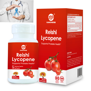 GANOHERB migliori Reishi licopene <span class=keywords><strong>capsule</strong></span> integratore a base di erbe - Product Image 1