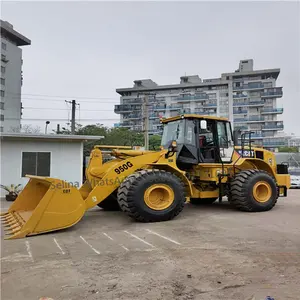 938 F Used CAT 938F Secondhand CAT 938F Wheel Loader Wheel loader For Sale 938G 950G caterpillar