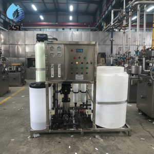 Machine de Traitement de l'Eau Industrielle par Osmose Inverse de 250L / 500L / <span class=keywords><strong>1000L</strong></span> / 2000L / 3000LPH - Product Image 3