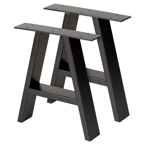 <span class=keywords><strong>Industriel</strong></span> en acier <span class=keywords><strong>Fer</strong></span> Cadre Pieds <span class=keywords><strong>de</strong></span> <span class=keywords><strong>Table</strong></span> et <span class=keywords><strong>Table</strong></span> Base <span class=keywords><strong>Forgé</strong></span> Cadre <span class=keywords><strong>de</strong></span> <span class=keywords><strong>Table</strong></span> À Manger - Product Image 2