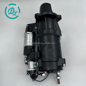 Démarreur robuste EexcavaStart 24V 11T 9KW pour engins lourds ISX15 QSM11 – Garantie 1 an - Product Image 6