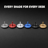 Cube infini, jouet anti-stress pliable pour enfants et adultes, cadeau anti-stress pour le bureau, couleur personnalisée OEM