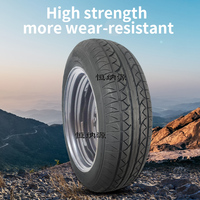 إطار هينغنايوان 145/70 R12 مطاطي هوائي شعاعي - إطار متين سميك للاستخدام الشاق صنع في الصين مع ضمان لمدة 180 يومًا